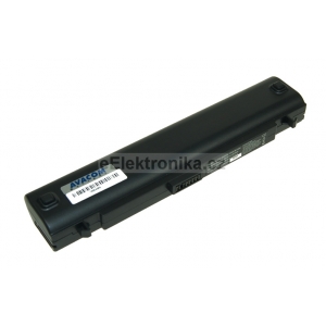 Asus W5, W5000 series A32-W5F Li-ion 11,1V 7800mAh/87Wh black