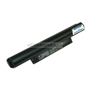 Dell Inspiron Mini 10, 10V, 1011, 11z Li-ion 11,1V 5200mAh / 58Wh