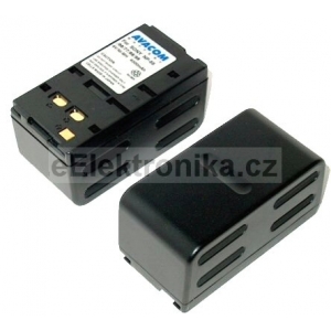 Baterie - Sony NP-55/66/77 Ni-Mh 6V 4200mAh 25.2Wh