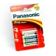 Baterie AAA Panasonic Alkaline GOLD