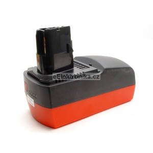 METABO BSZ 6.25484 Li-ion 18V 4000mAh, články SAMSUNG