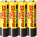 Baterie AAA ULTRA Prima Bateria - 4ks