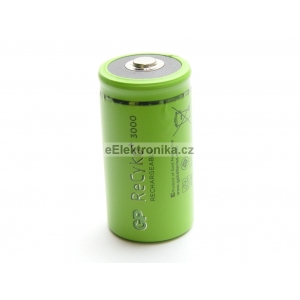 Nab&iacute;jec&iacute; Baterie C 3000mAh Ni-Mh