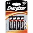 Baterie Energizer alkaline AA 4ks
