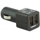 USB zdroj do auta 4,2A autonabíječka