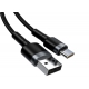 USB-C kabel 1m