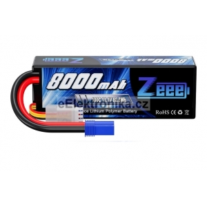 Baterie Li-pol 11,1V 8000mAh 3S 100C