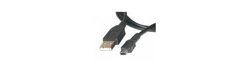 Datové kabely - mini USB
