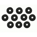 Díly na Haiboxing - podložky 50ks měkké