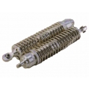 Kovové tlumiče zadní pár HuanQi M0286