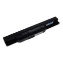 Asus A43/A53/A45/X84 Li-ion 10,8V 5200mAh/56Wh