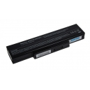 Asus A72/K72/N71/N73/X77 Li-ion 11,1V 5200mAh/58Wh