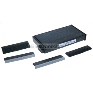 Compaq Presario 1700, 1900 serie , EVO N160 Li-ion 14,4V 5200mAh