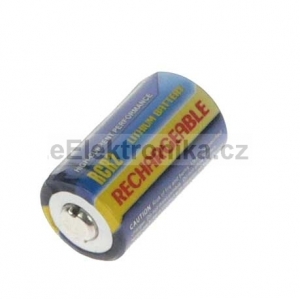 CR2, CR-2 Li-Fe 3V 200mAh 0.6Wh
