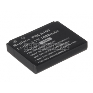 HTC P3650, P3651 Touch Cruise 2007/Polaris Li-ion 3,7V 1000mAh POLA160