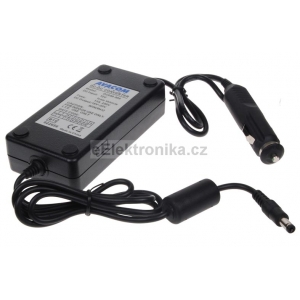 Nab&iacute;jec&iacute; autoadapt&eacute;r pro notebook 18V-20V 90W DC/DC