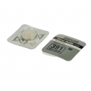Nenabíjecí knoflíková baterie 391 Maxell Silver Oxide 1ks Blistr