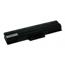 Sony Vaio VPCS series, VGP-BPS21 Li-ion 10,8V 5200mAh/56Wh černá