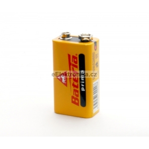 Baterie prima 6F22 - 9V Bateria