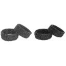 Sada náhradních pneu na RC auto HBX 6508