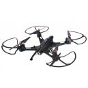 Skládací veký dron s kamerou