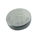 Knoflíková baterie maxell LR43 alkaline 186 AG12