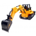 Bagr na dálkové ovládání