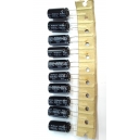 Kondenzátor 450V 10 uF Rubycom BXC 10ks
