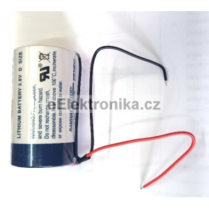 Speciální nenabíjecí baterie ER34615 3,6V Ramway - Doporodej