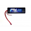 Li-pol baterie pro RC auta 7,4V 4200mAh 50C Zeee 