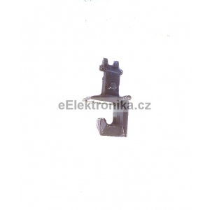 N - náhradní spřáhlo standartní pro NEM šachtu