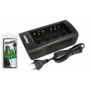 Energizer AA/AAA/C/D/9V univerzální nabíječka baterií EMG962872 