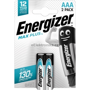 Super Alkaline Baterie AAA Energizer 2ks