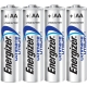 Lithiové baterie Energizer Hi Energy AA 4ks