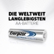 Lithiové baterie Energizer Hi Energy AA 2ks