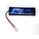 Náhradní baterie 7,2V 4200mAh Ni-Mh 6čl