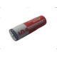 Nabíjecí baterie 1,5V Li-ion 2800 mWh USB-C - tužkové AA